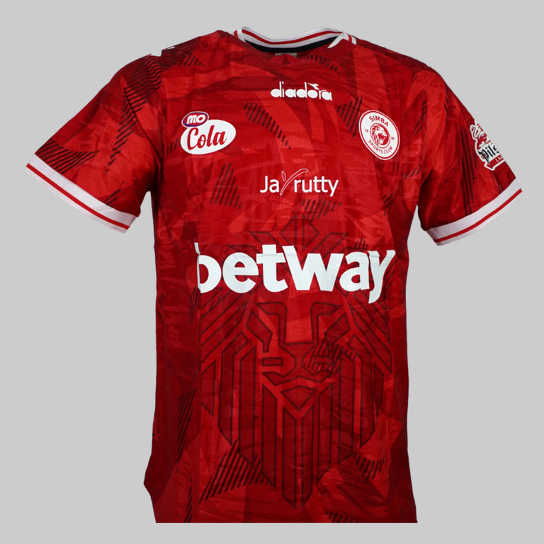 Simba Sports Club Thuisshirt 2025/2026