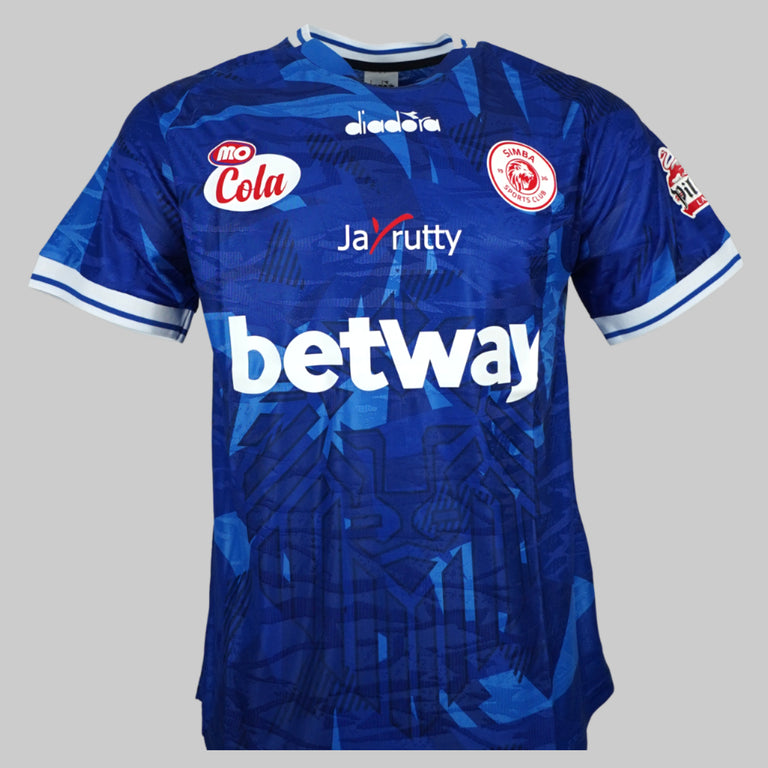 Simba Sports Club Derde Shirt 2025/2026