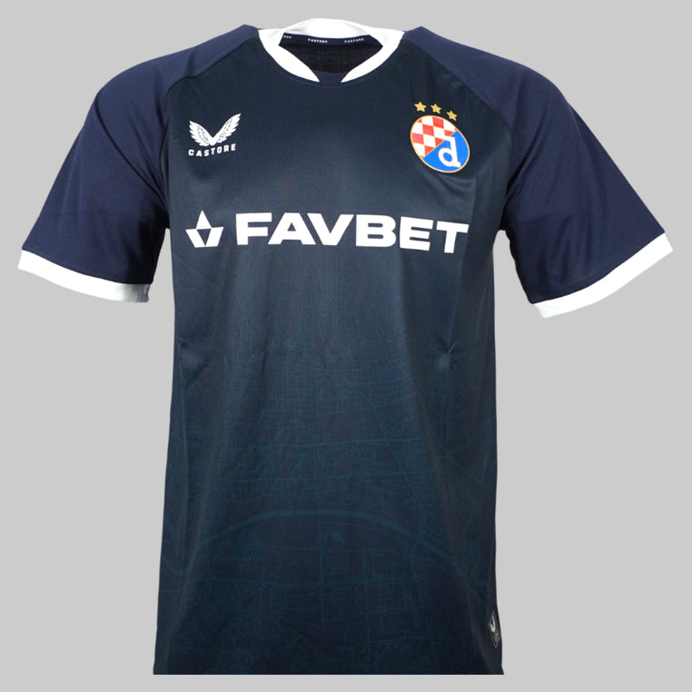 Dinamo Zagreb Derde Shirt 2025/2026