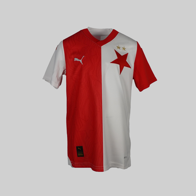 Slavia Praag Thuisshirt 2023/2024