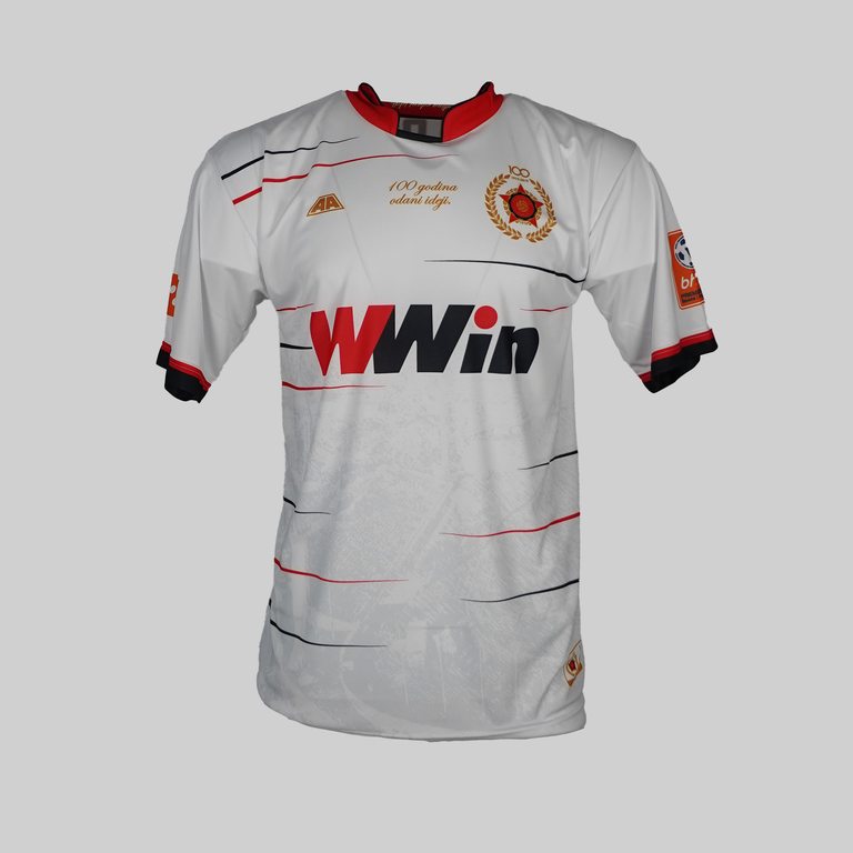 Sloboda Tuzla Uitshirt 2019/2020