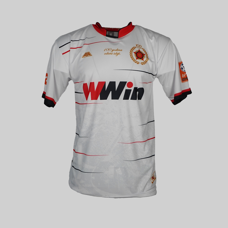 Sloboda Tuzla Uitshirt 2019/2020