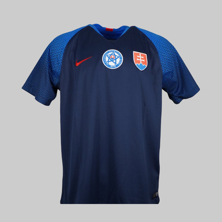 Slowakije Thuisshirt 2022