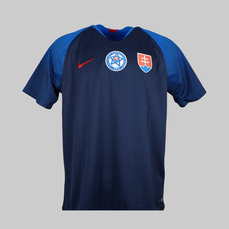 Slowakije Thuisshirt 2022