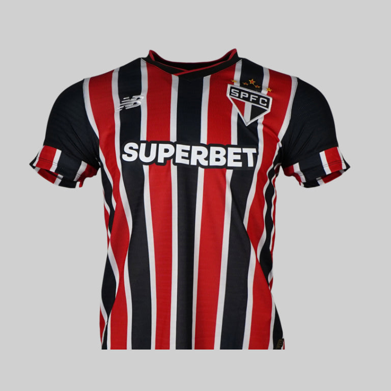 Sao Paulo Thuisshirt 2024