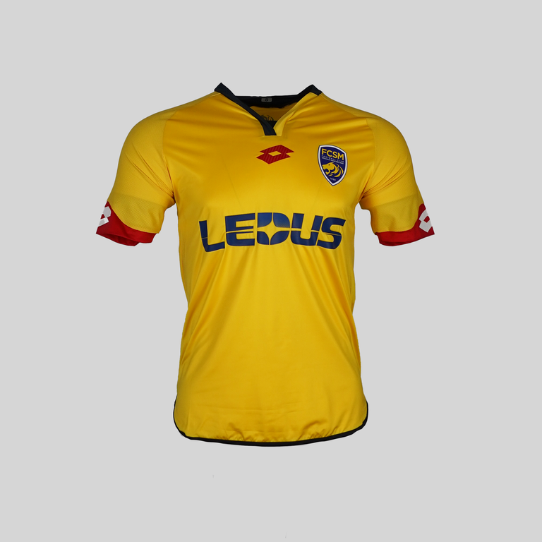 Sochaux Thuisshirt 2016/2017