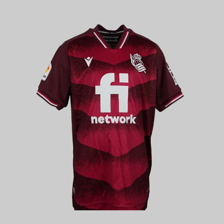Real Sociedad Uitshirt 2021/2022