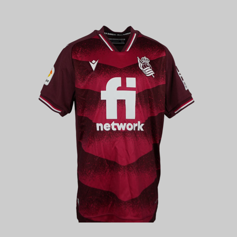 Real Sociedad Uitshirt 2021/2022