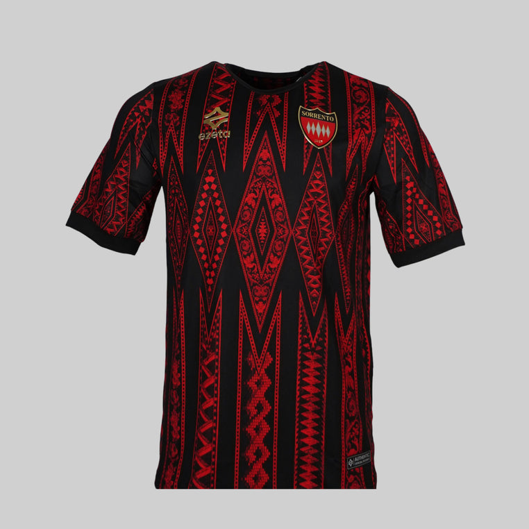 Sorrento Calcio 1945 Thuisshirt 2025/2026