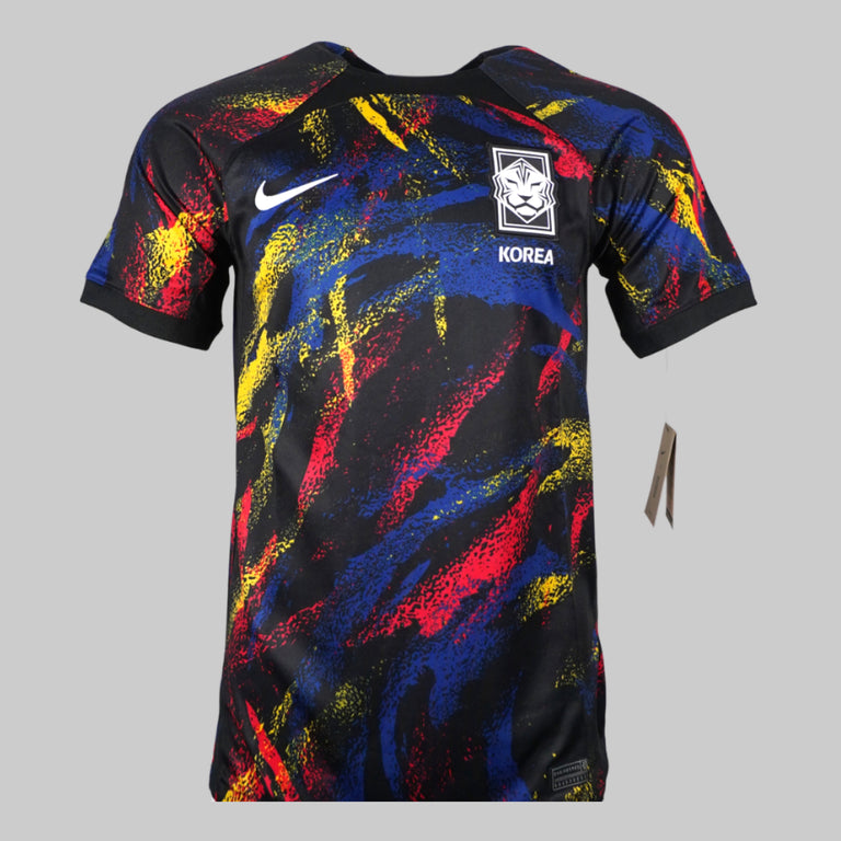 Zuid-Korea Uitshirt 2024