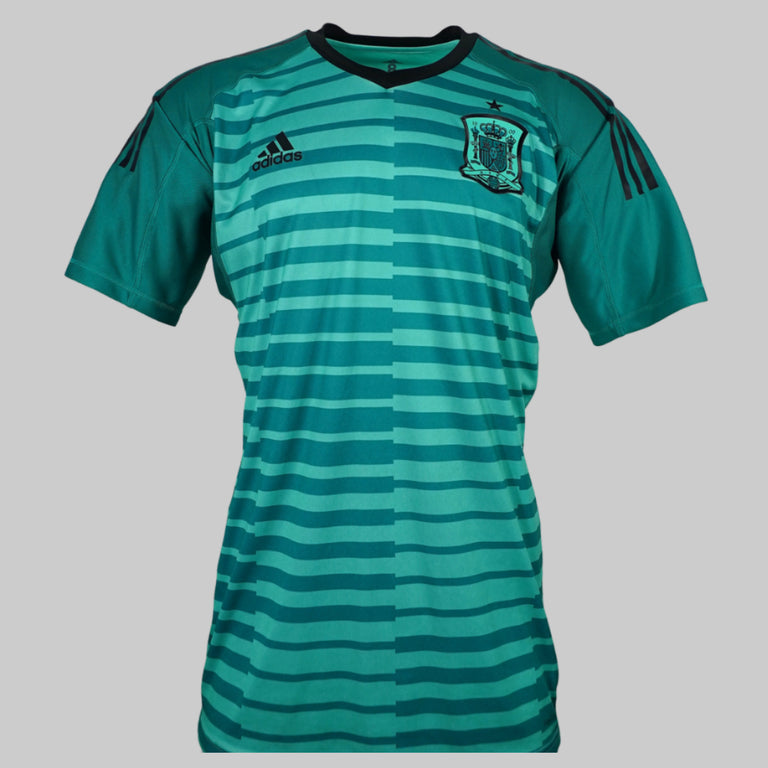Spanje 2018 Keepersshirt