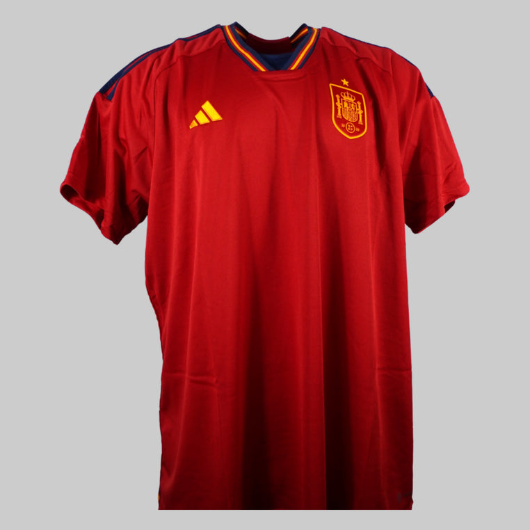 Spanje Thuisshirt 2022