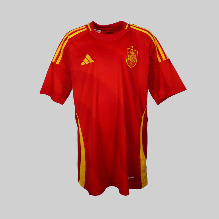 Spanje Thuisshirt 2024