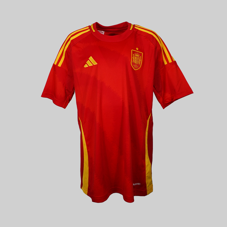Spanje Thuisshirt 2024