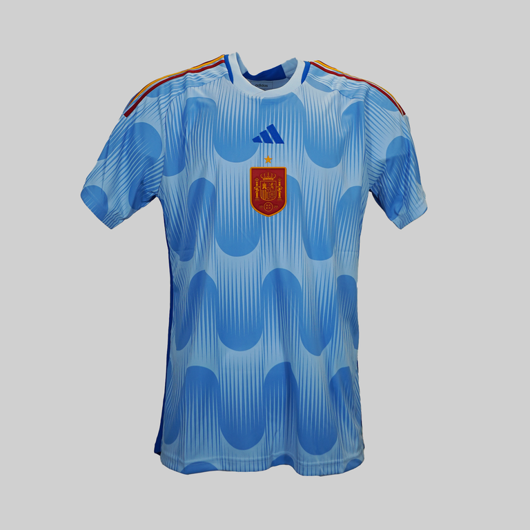 Spanje Uitshirt 2022