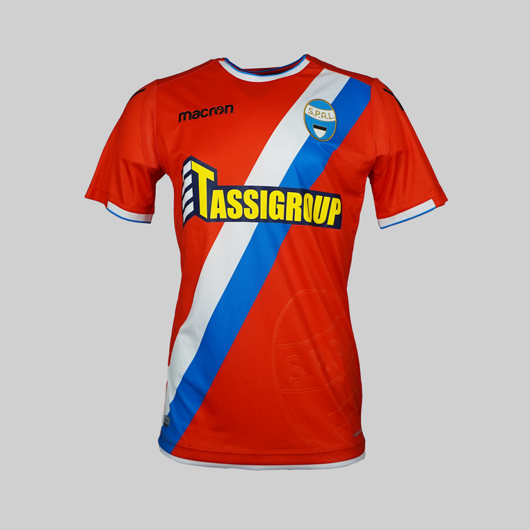 SPAL Uitshirt 2018/2019