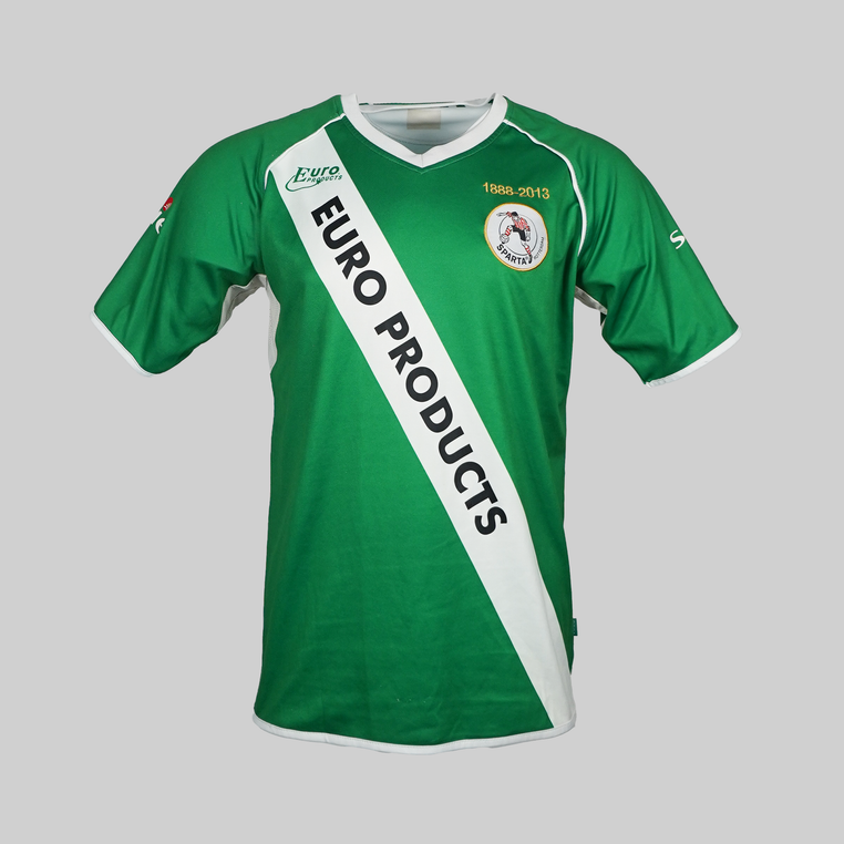 Sparta Rotterdam Uitshirt 2012/2013