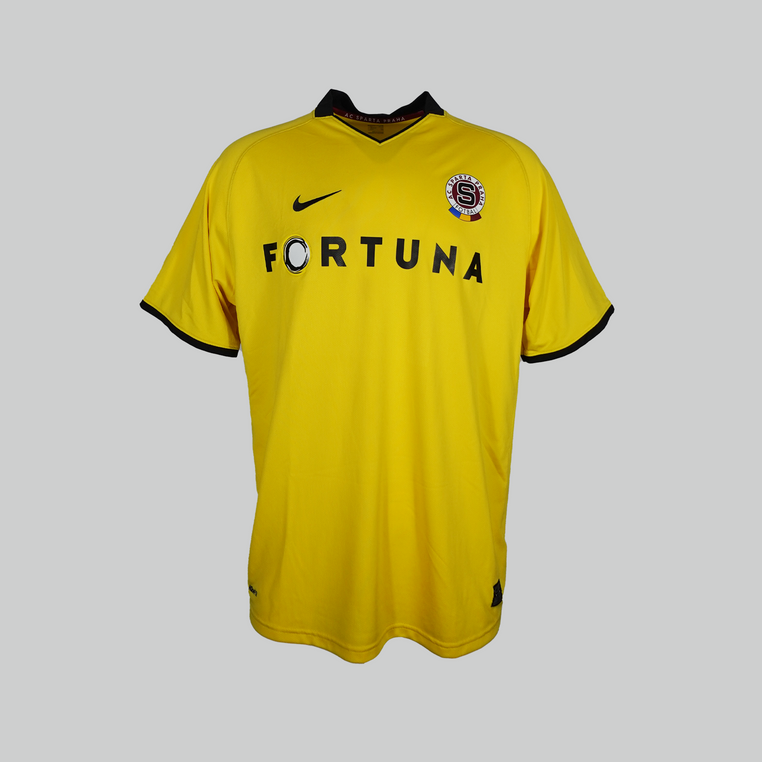 Sparta Praag Uitshirt 2008/2010