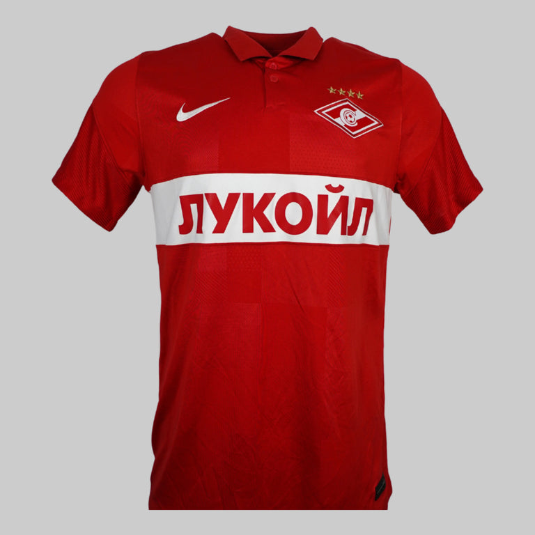 Spartak Moskou Thuisshirt 2021/2022