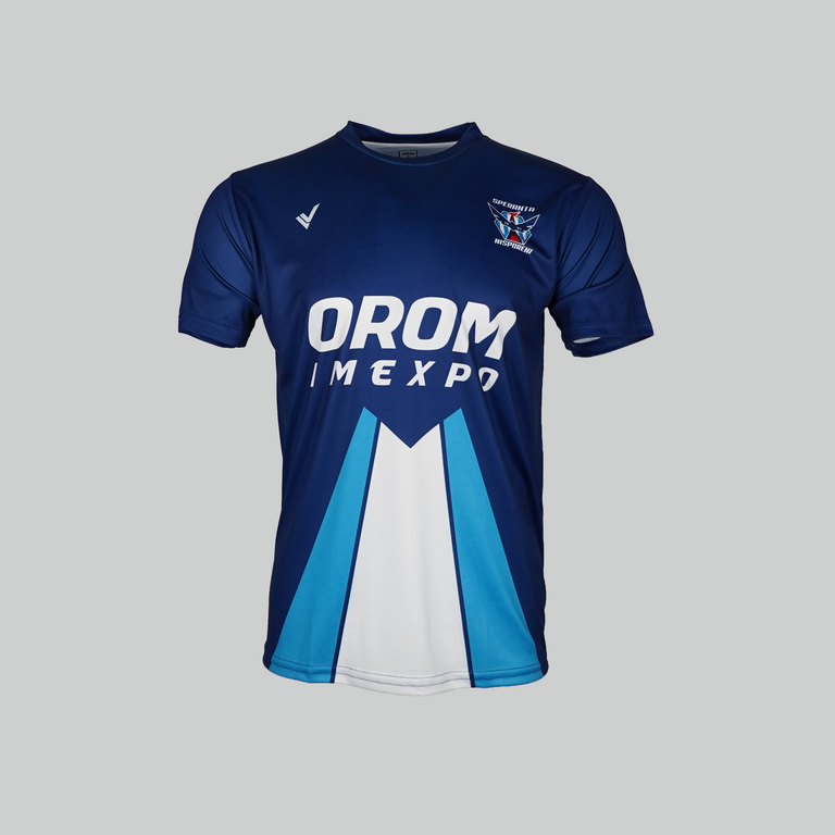Speranta Nisporeni Uitshirt 2020/2021