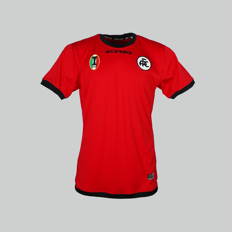 Spezia Derde Shirt 2018/2019