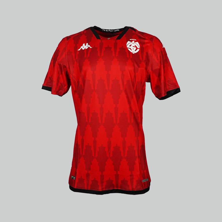 Spezia Derde Shirt 2023/2024