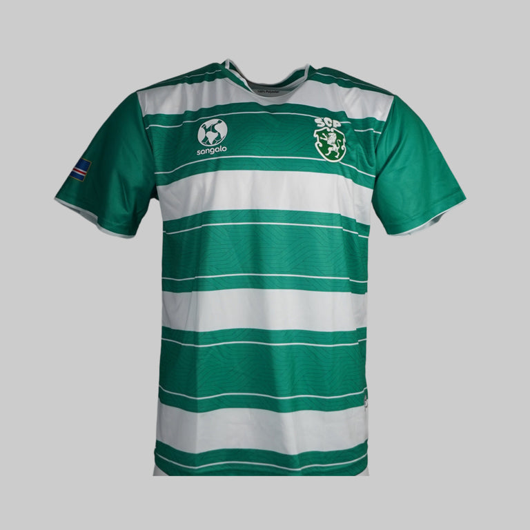 Sporting Clube da Praia Thuisshirt 2025/2026