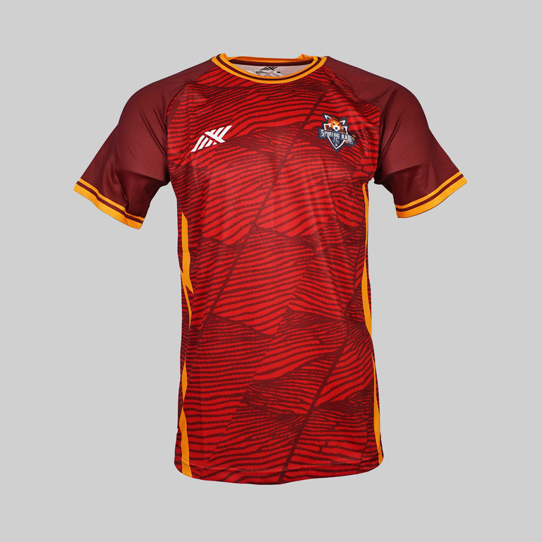 Sporting Ilam De Mechi 2023 Thuisshirt