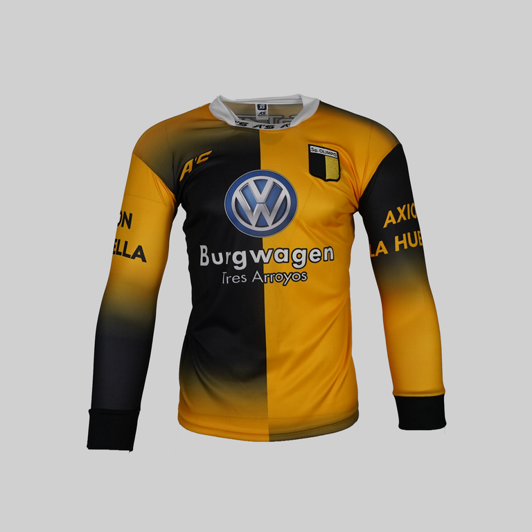 Olimpo De Tres Arroyos Thuisshirt 2019