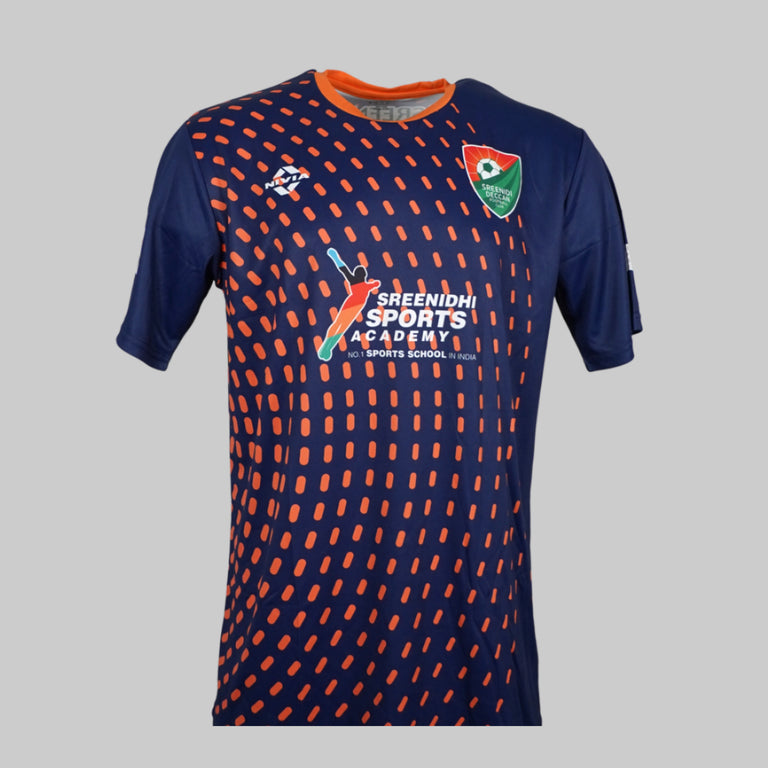 Sreenidi Deccan FC Uitshirt 2022/2023