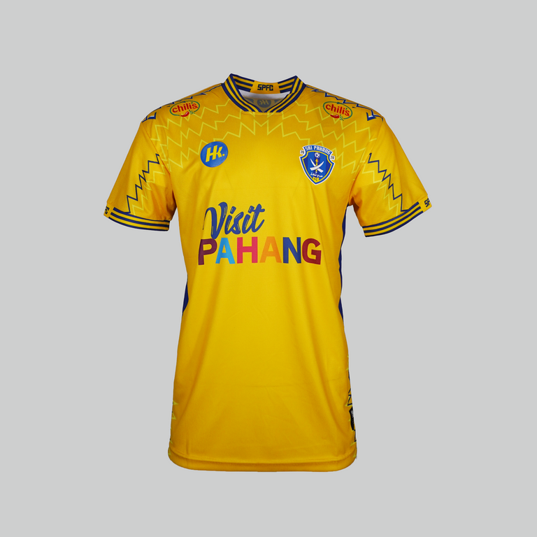 Sri Pahang Thuisshirt 2022