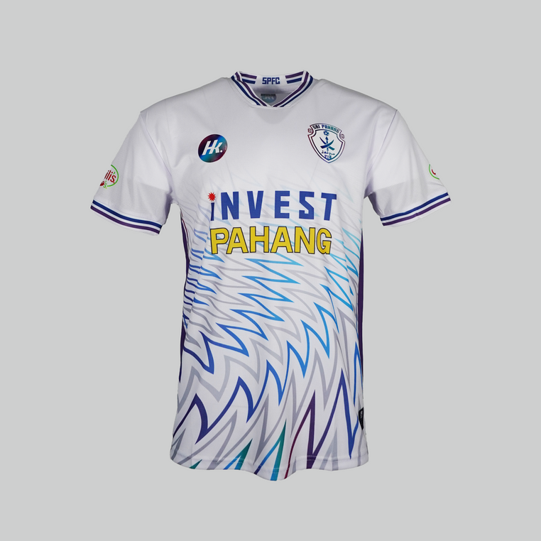 Sri Pahang Derde Shirt 2022