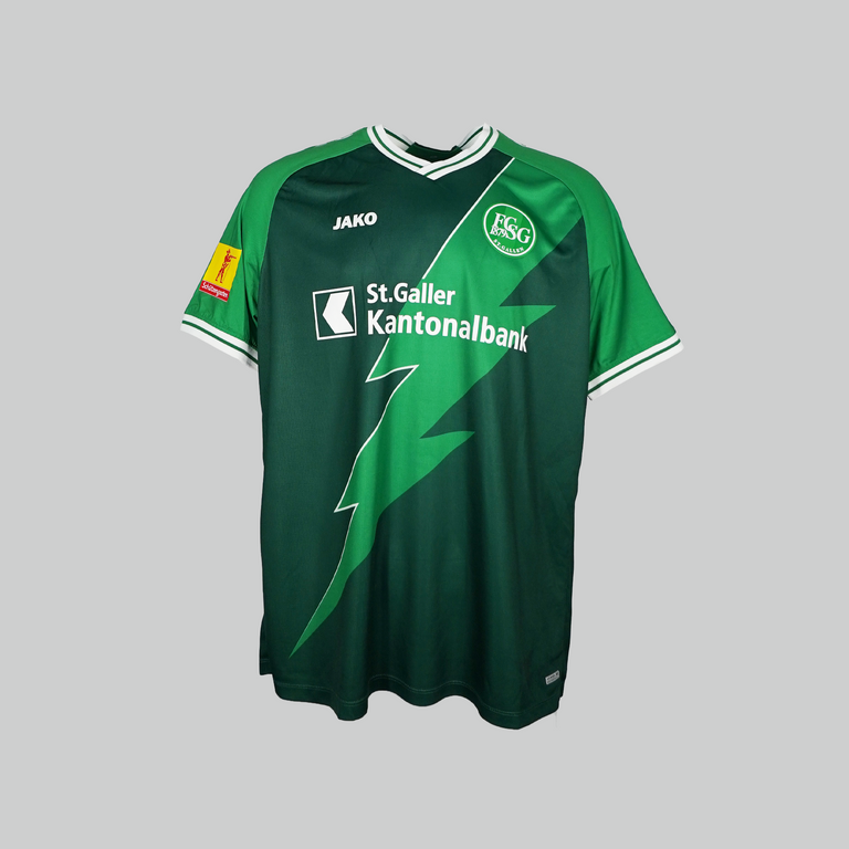 St Gallen Thuisshirt 2022/2023