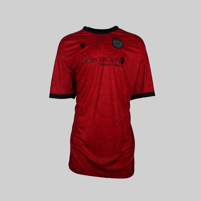 St Mirren 2023/2024 Derde