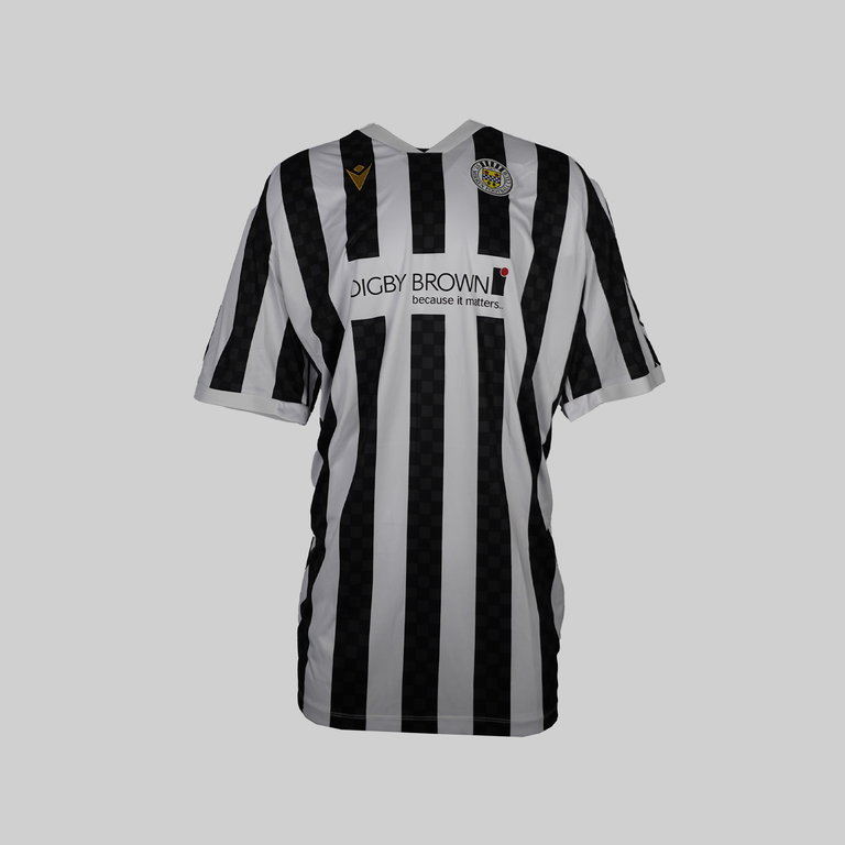 St Mirren Thuisshirt 2023/2024