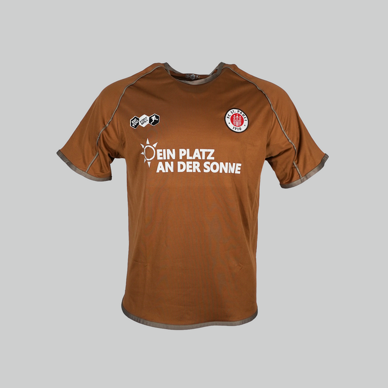 St Pauli Thuisshirt 2010/2011