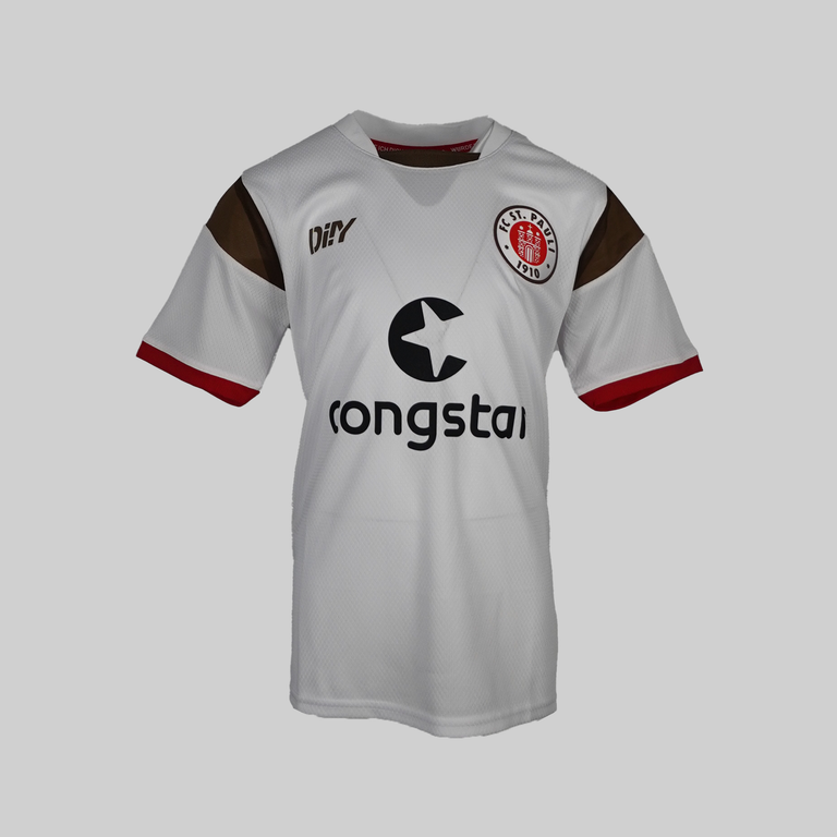St Pauli Uitshirt 2022/2023