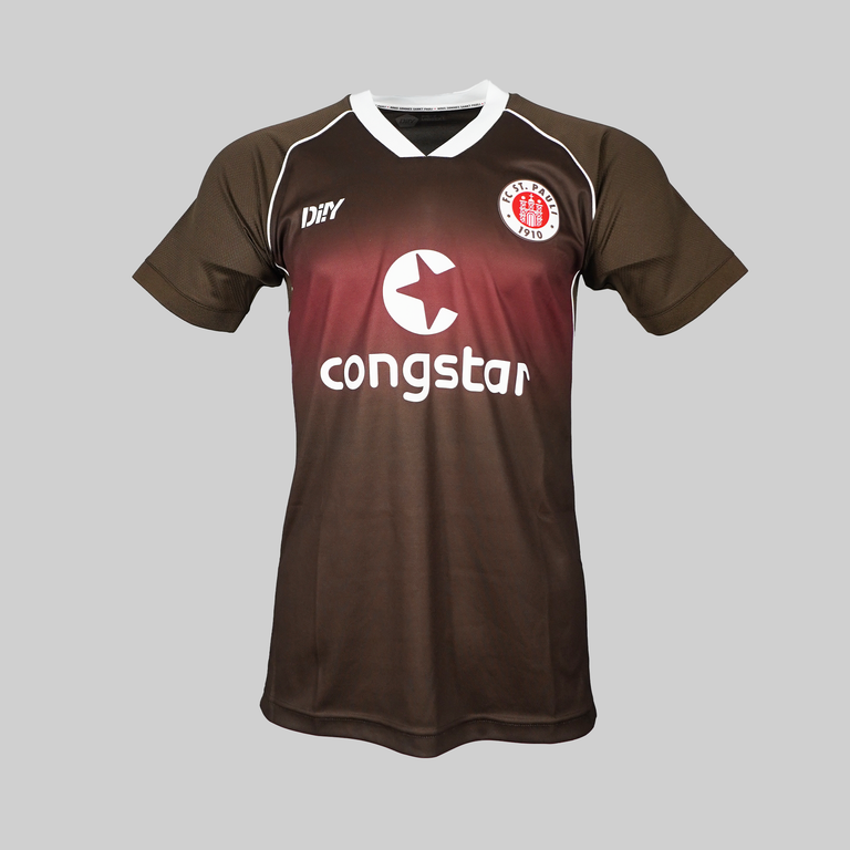 St Pauli Thuisshirt 2023/2024