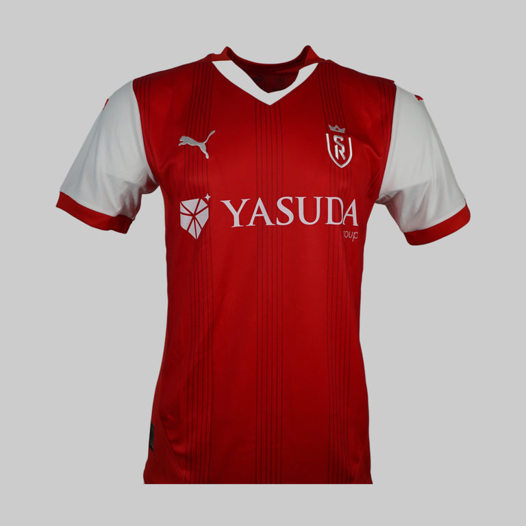 Stade de Reims thuisshirt 2024/2025