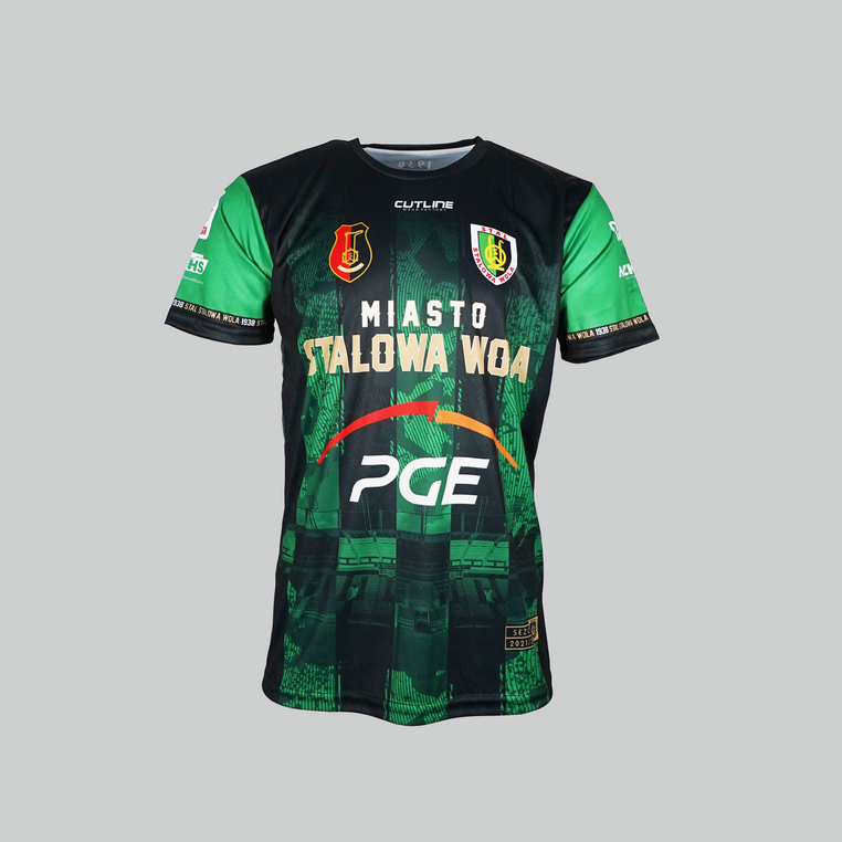 Stal Stalowa Wola Thuisshirt 2021/2022