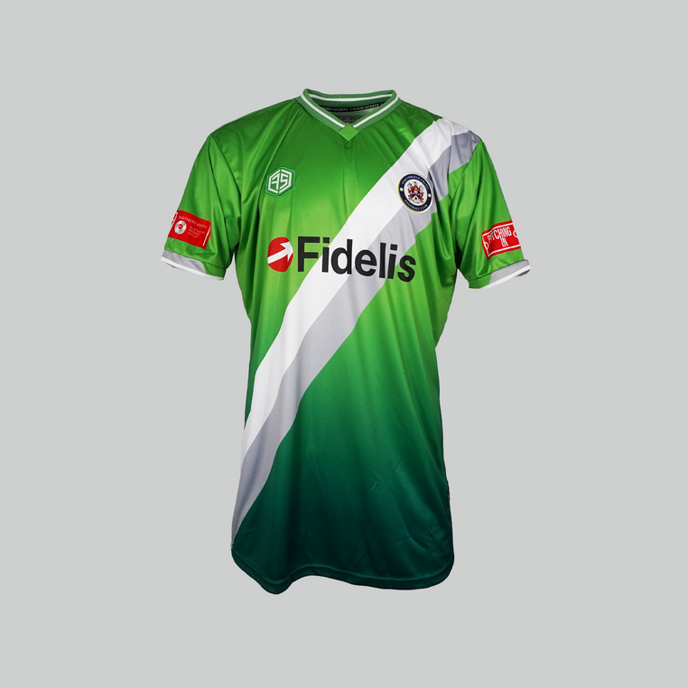 Stalybridge Celtic Uitshirt 2023/2024