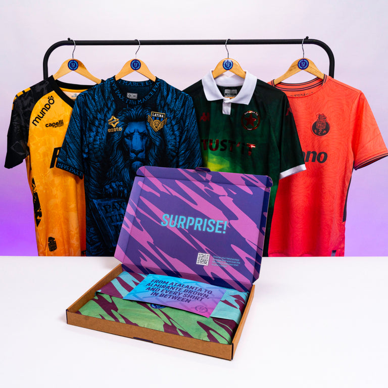 Surprise Shirt Box | Volwassene