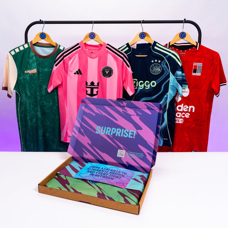 Surprise Shirt Box | Kinderen
