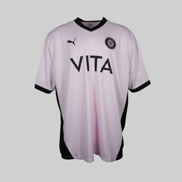 Stockport County Uitshirt 2024/2025