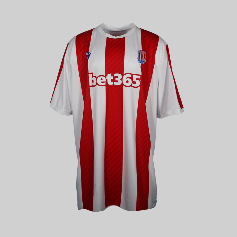 Stoke City Thuisshirt 2021/2022