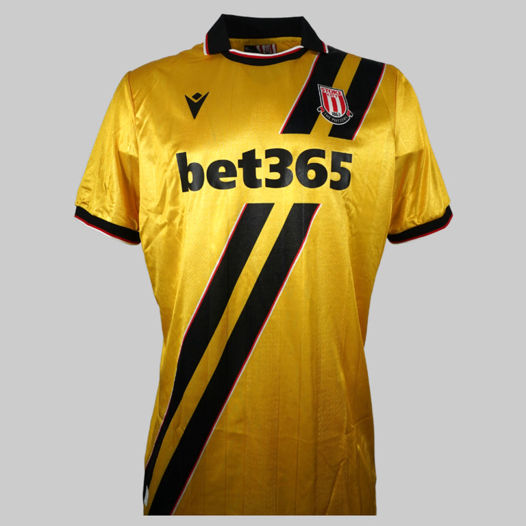 Stoke City Derde Shirt 2025/2026