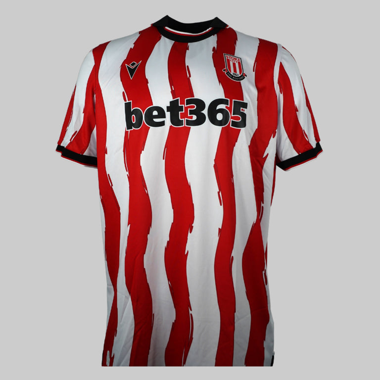 Stoke City Thuisshirt 2025/2026
