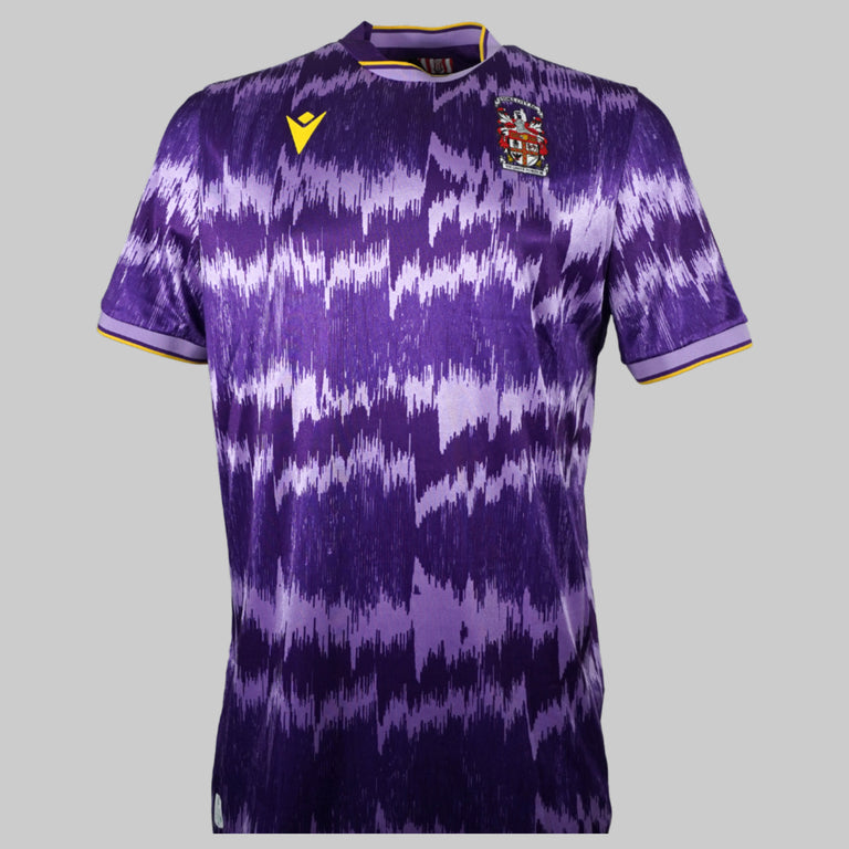 Stoke City Uitshirt 2025/2026