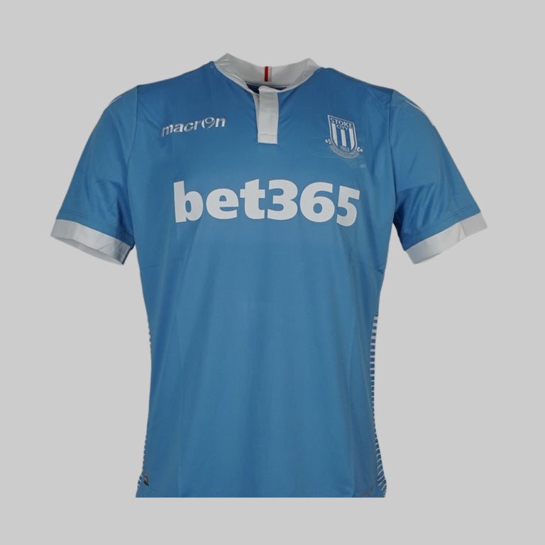 Stoke City Uitshirt 2016/2017