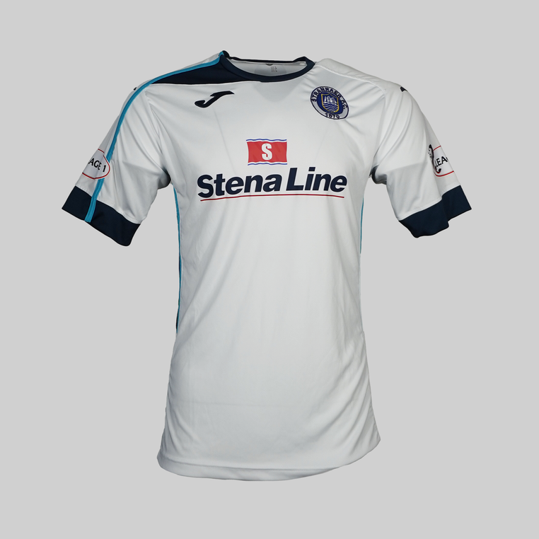 Stranraer Derde Shirt 2019/2020